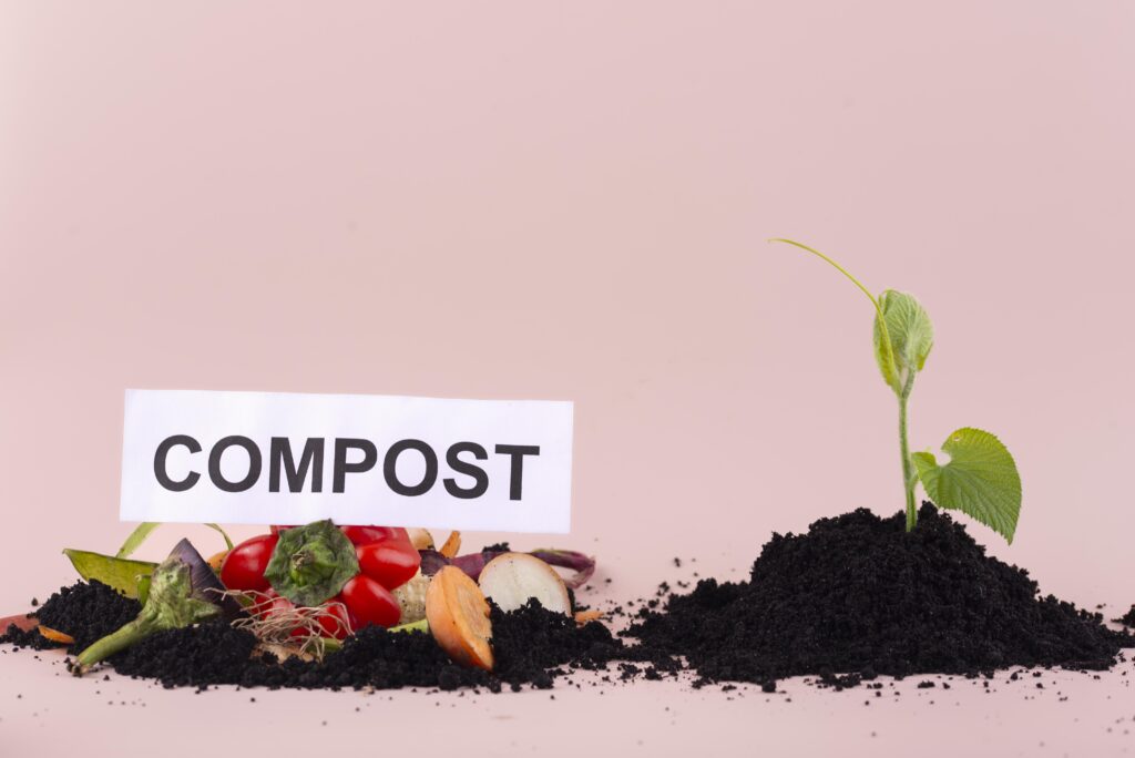 compost vs humic acid for lawn