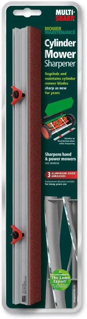 Multi-Sharp® Cylinder Mower Sharpener