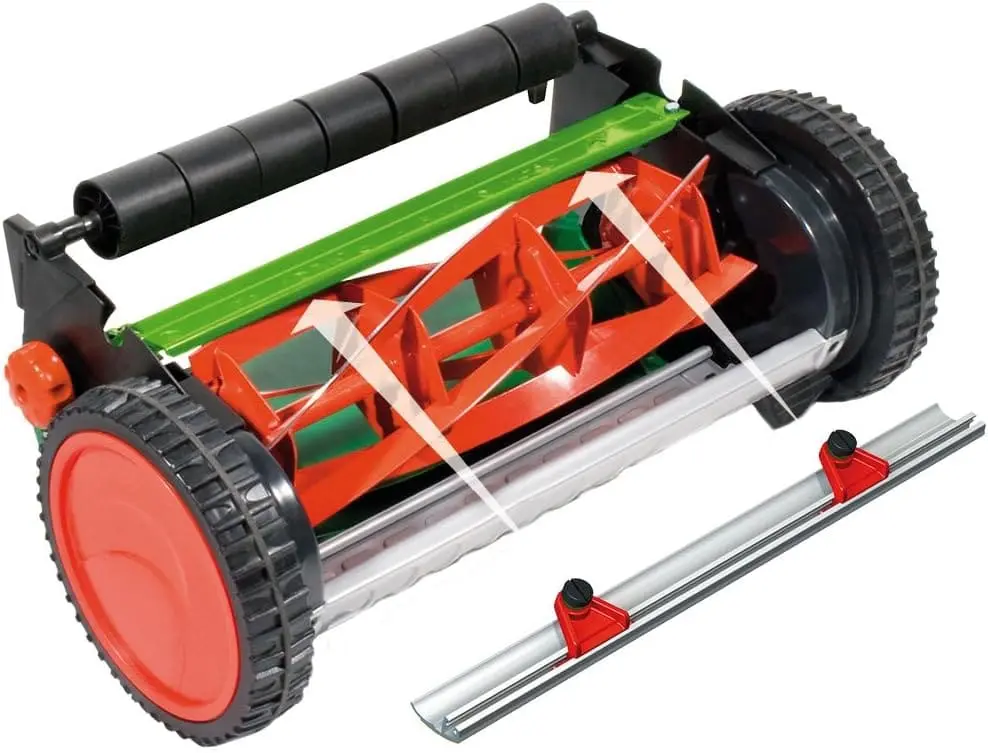 Multi-Sharp® Cylinder Mower Sharpener
