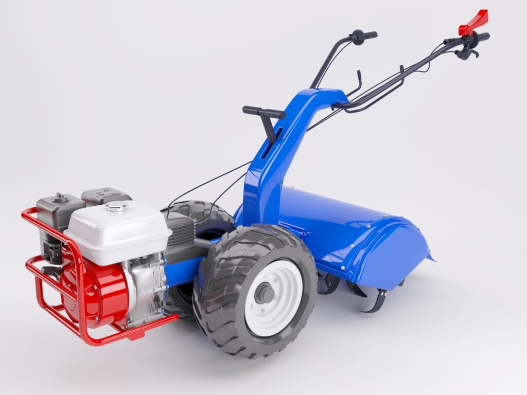 Lawn Mower
