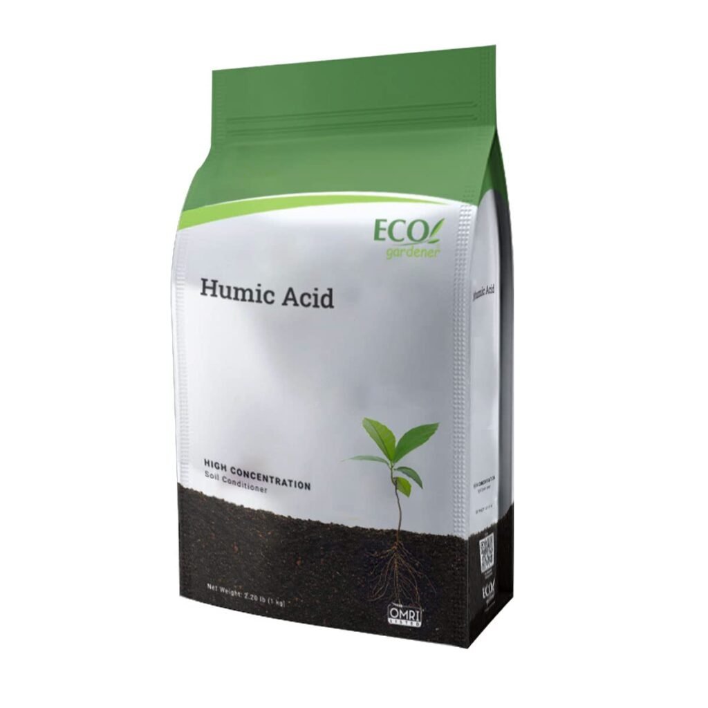 Humic Acid for Lawns: Enhancing Soil Health and Nutrient Uptake ...