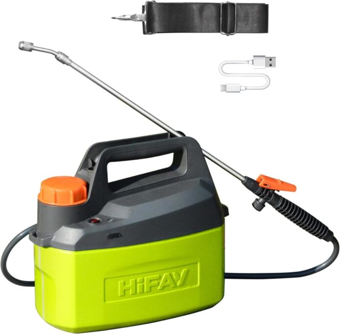 HIFAY ES4 Electric Sprayer