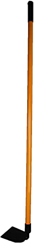 Ashman Various Assorted Garden Rakes (3 Pcs) – 2 Bow Rake, and 1 Garden Hoe – Premium Quality Multipurpose Assorted Shovels with Strong Build.