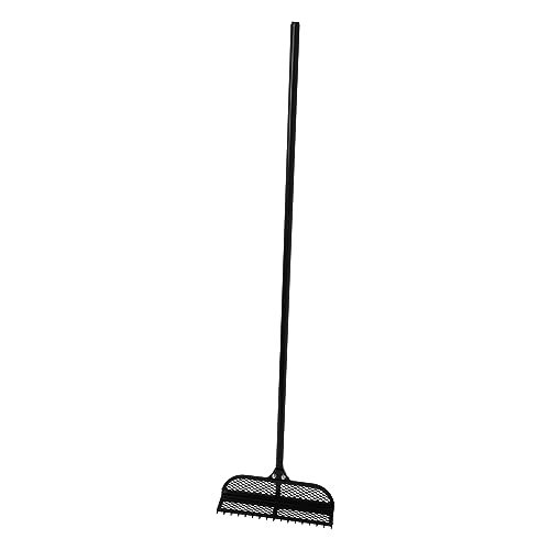 Extreme Max 3005.4395 Heavy-Duty Steel Lake Rake for Sand, Beach, Rivers, Waterfront