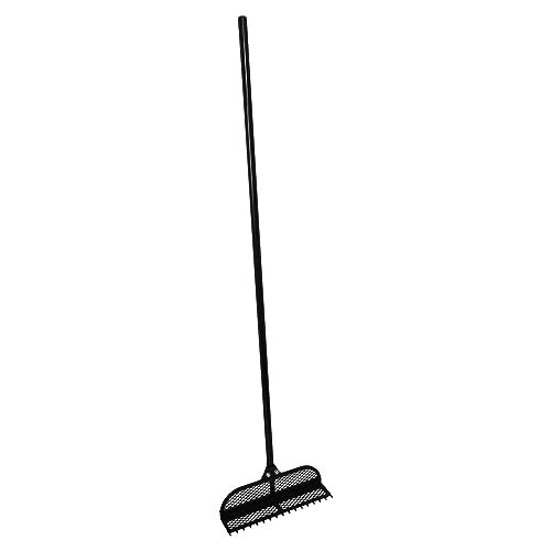 Extreme Max 3005.4395 Heavy-Duty Steel Lake Rake for Sand, Beach, Rivers, Waterfront