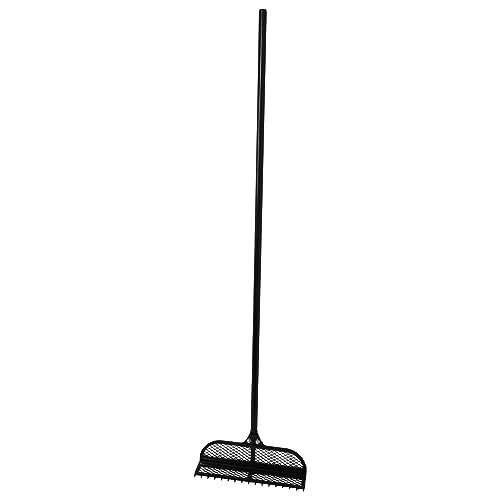 Extreme Max 3005.4395 Heavy-Duty Steel Lake Rake for Sand, Beach, Rivers, Waterfront