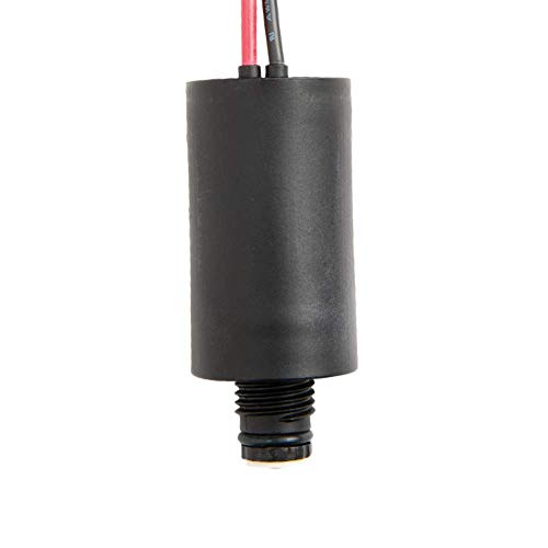 Hunter Industries Sprinkler NODE100 NODE-100 Battery Controller with Solenoid, Small, Blue