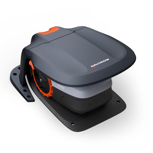 Navimow i105N + Garage S for i Series Robot Lawn Mower