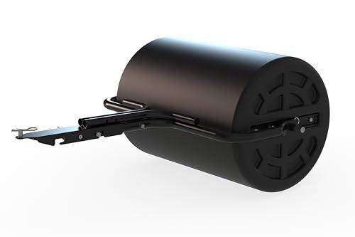 Agri-Fab 18” x 24” Poly Push Roller/Tow Behind Lawn Roller
