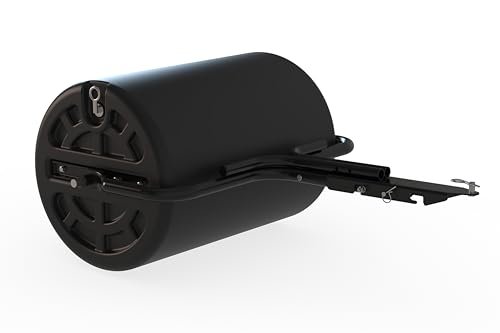 Agri-Fab 18” x 24” Poly Push Roller/Tow Behind Lawn Roller