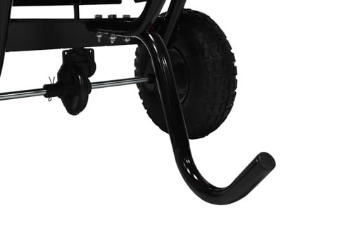 Agri-Fab 45-0575, 85lb Push Ice Melt & Lawn Spreader