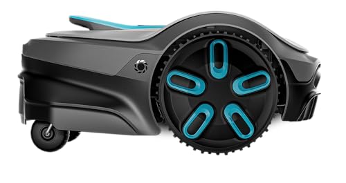 GARDENA (15301-41) All New - 2025 SILENO Flex - Engineered in Germany for The Most challenging lawns. Height 1