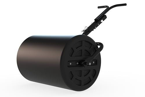 Agri-Fab 18” x 24” Poly Push Roller/Tow Behind Lawn Roller