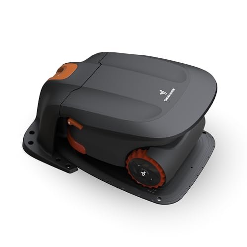 Navimow H1500N-VF Robot Lawn Mower and Garage M