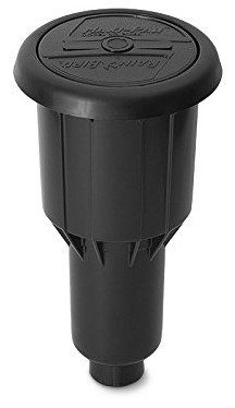 IrriFix Rain Bird Maxi-Paw 2045A Impact Rotor Sprinkler - 4 Pack in a Sack Includes 7 Different Nozzles for Each Head