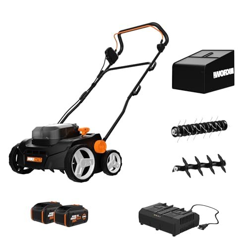 Worx Nitro 40V Cordless 14