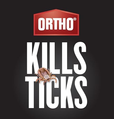 Ortho BugClear Lawn Insect Killer1, Kills Ants, Spiders, Ticks, Fleas, Armyworms and Grubs, Treats up to 16,500 sq. ft., 10 lb.