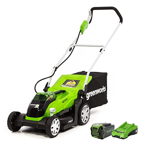 Greenworks 40V 14