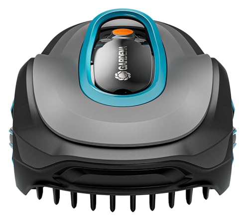 GARDENA (15301-41) All New - 2025 SILENO Flex - Engineered in Germany for The Most challenging lawns. Height 1