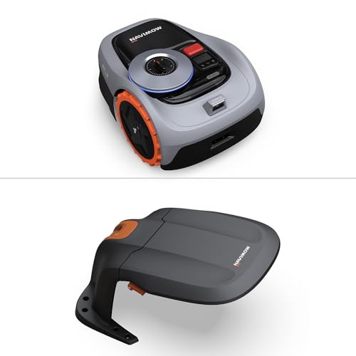 Navimow i105N + Garage S for i Series Robot Lawn Mower