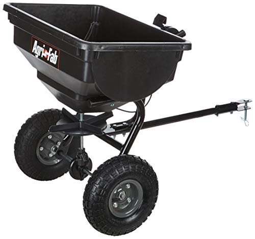 Agri Fab 45-0530 Tow Spreader, Black