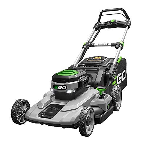 EGO POWER+ Electric Lawn Mower, Cordless, Battery And Charger Not Included - LM2100