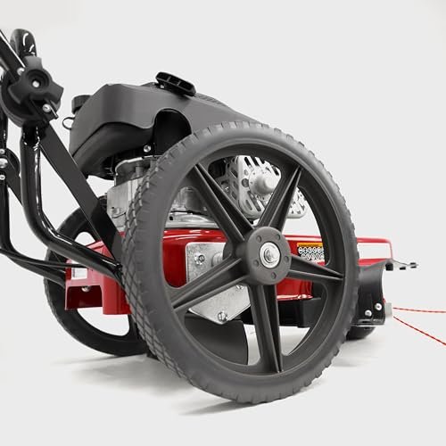Earthquake Walk Behind String Mower with 160cc Viper™ Engine, 45901