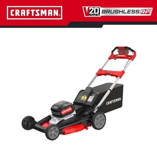 CRAFTSMAN 2xV20 BRUSHLESS RP 21