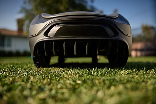 GARDENA (15301-41) All New - 2025 SILENO Flex - Engineered in Germany for The Most challenging lawns. Height 1