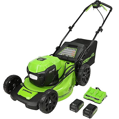 Greenworks 48V (2 x 24V) 21