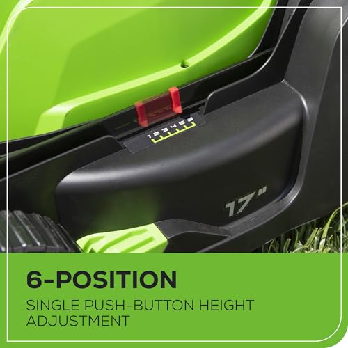 Greenworks 40V 17