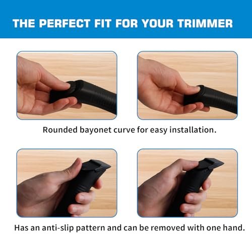 CR8GR8 Professional Guide Comb Fit Cutting Guider for Manscaped 4.0,4 Pack 8 Cutting Lengths from 1/8