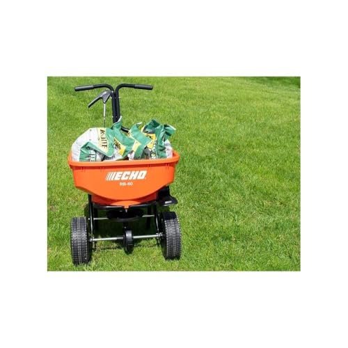 Echo RB-60 Heavy-Duty Spreader with 60 lb. Hopper Capacity