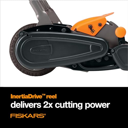 Fiskars Push Mower - 18