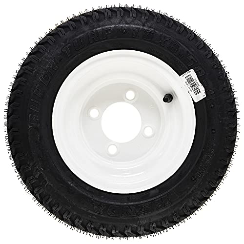 Exmark 116-6932 Tire ARX481CKA30000 ARX541CKA30000 SAR481KA30 SAR481KA30CA Stand On Aerators 2 Pack