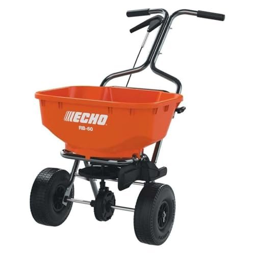 Echo RB-60 Heavy-Duty Spreader with 60 lb. Hopper Capacity