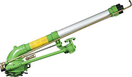 JF World Sime Mariner 2.5 Inch Turbine Sprinkler w/Nozzles