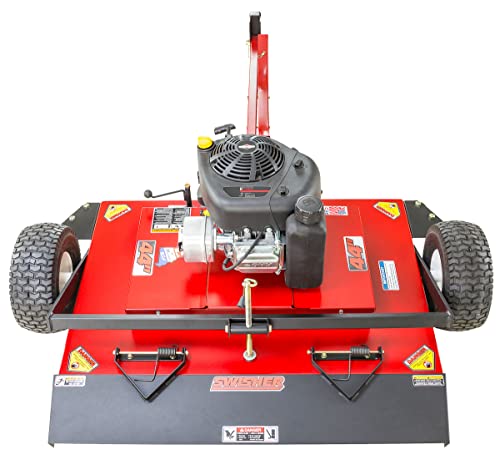 FC11544CL - Swisher Classic 11.5 HP 44 in. Finish Cut Trail Mower