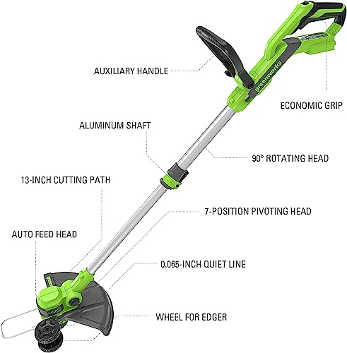 Greenworks 40V 20