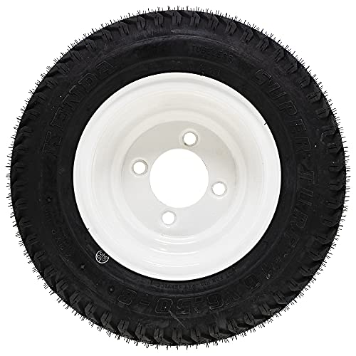 Exmark 116-6932 Tire ARX481CKA30000 ARX541CKA30000 SAR481KA30 SAR481KA30CA Stand On Aerators 2 Pack