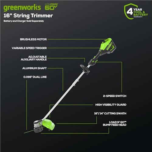 Greenworks 80V 25