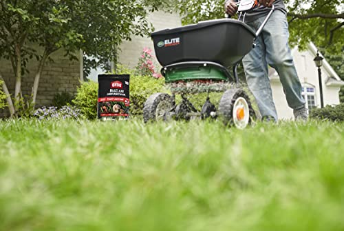 Ortho BugClear Lawn Insect Killer1, Kills Ants, Spiders, Ticks, Fleas, Armyworms and Grubs, Treats up to 16,500 sq. ft., 10 lb.
