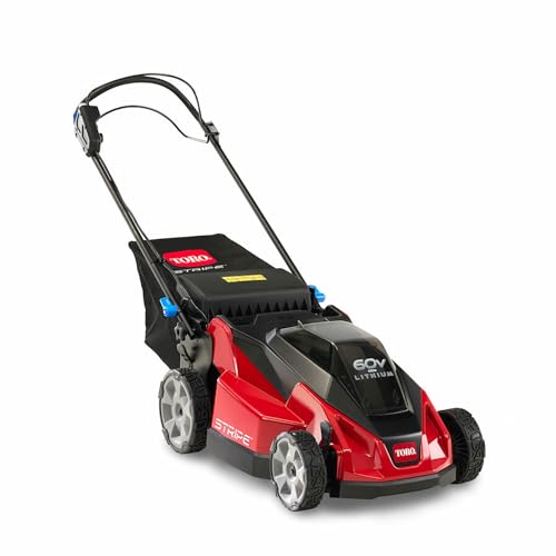 Toro Foldable 60-Volt 21