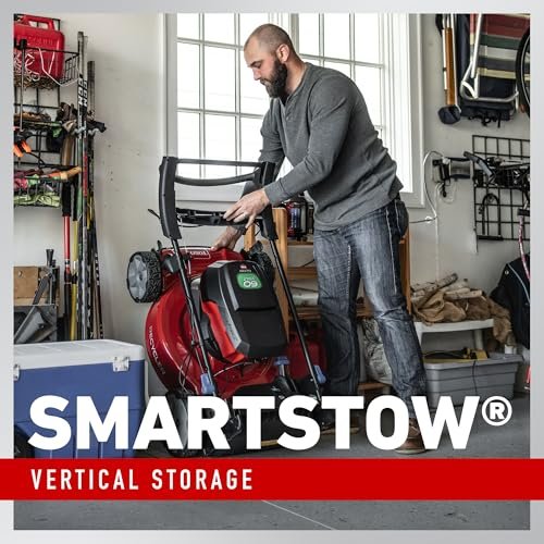 Toro Recycler 21466 22-Inch 60 V Battery Self-Propelled Lawn Mower