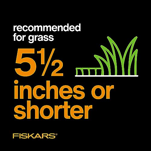Fiskars Push Mower - 18