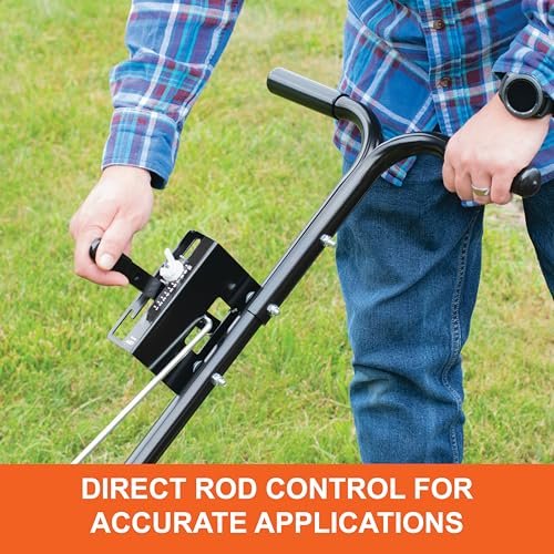 Agri-Fab 85lb Push Spreader Pro Lawn Spreader