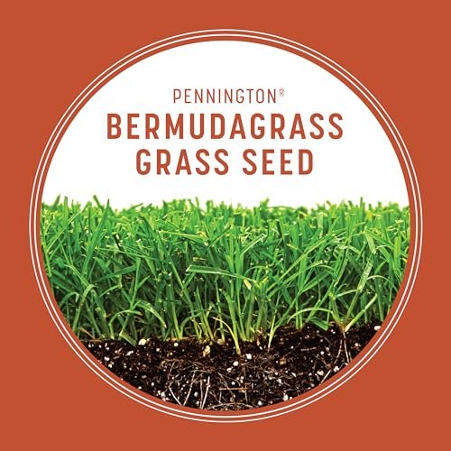 Pennington Bermudagrass Grass Seed 15 lb