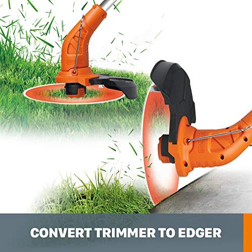 Worx String Trimmer Cordless & Edger 20V 10