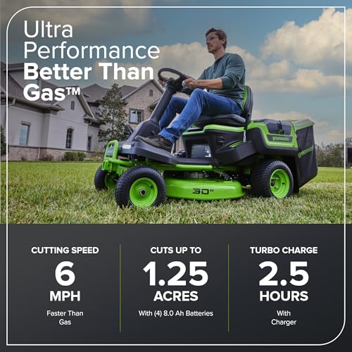 Greenworks 60V 30