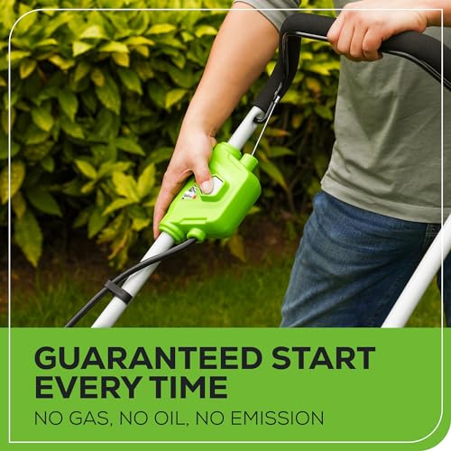 Greenworks 40V 17